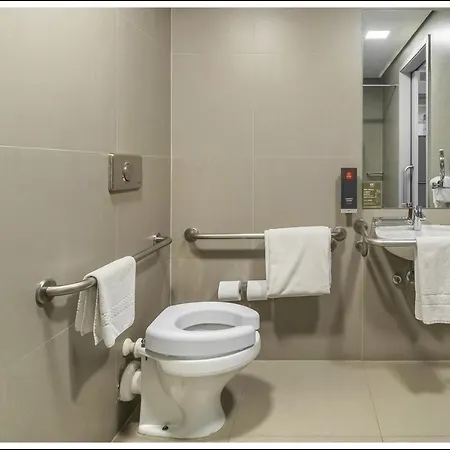 Mercure Sao Paulo Barra Funda 圣保罗 Exterior photo