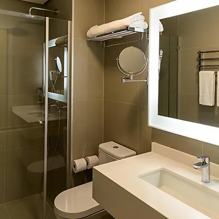 Mercure Sao Paulo Barra Funda 圣保罗 Exterior photo