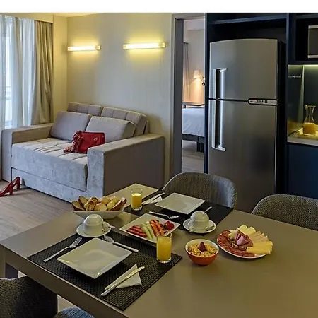 Mercure Sao Paulo Barra Funda 圣保罗 Exterior photo
