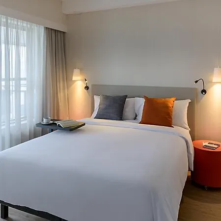 Mercure Sao Paulo Barra Funda 圣保罗 Exterior photo