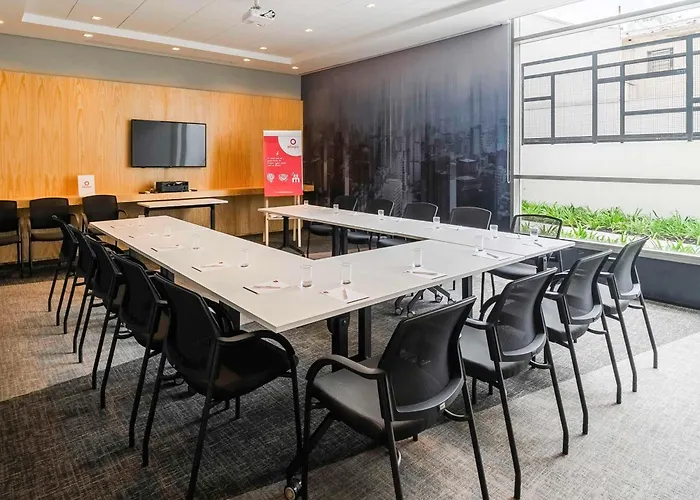 Mercure Sao Paulo Barra Funda