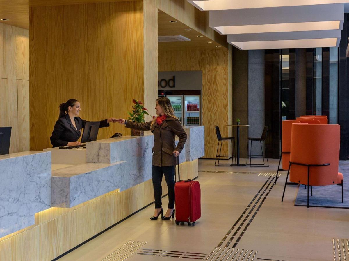 Mercure Barra Funda 酒店 4*