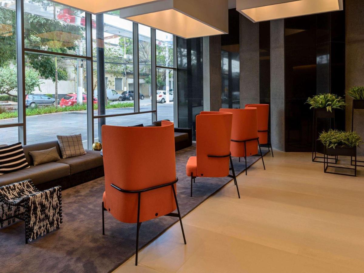 Mercure Barra Funda 酒店 圣保罗