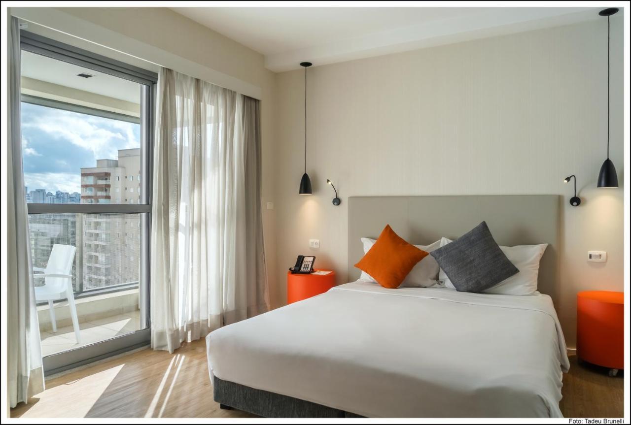 酒店 Mercure Barra Funda 圣保罗