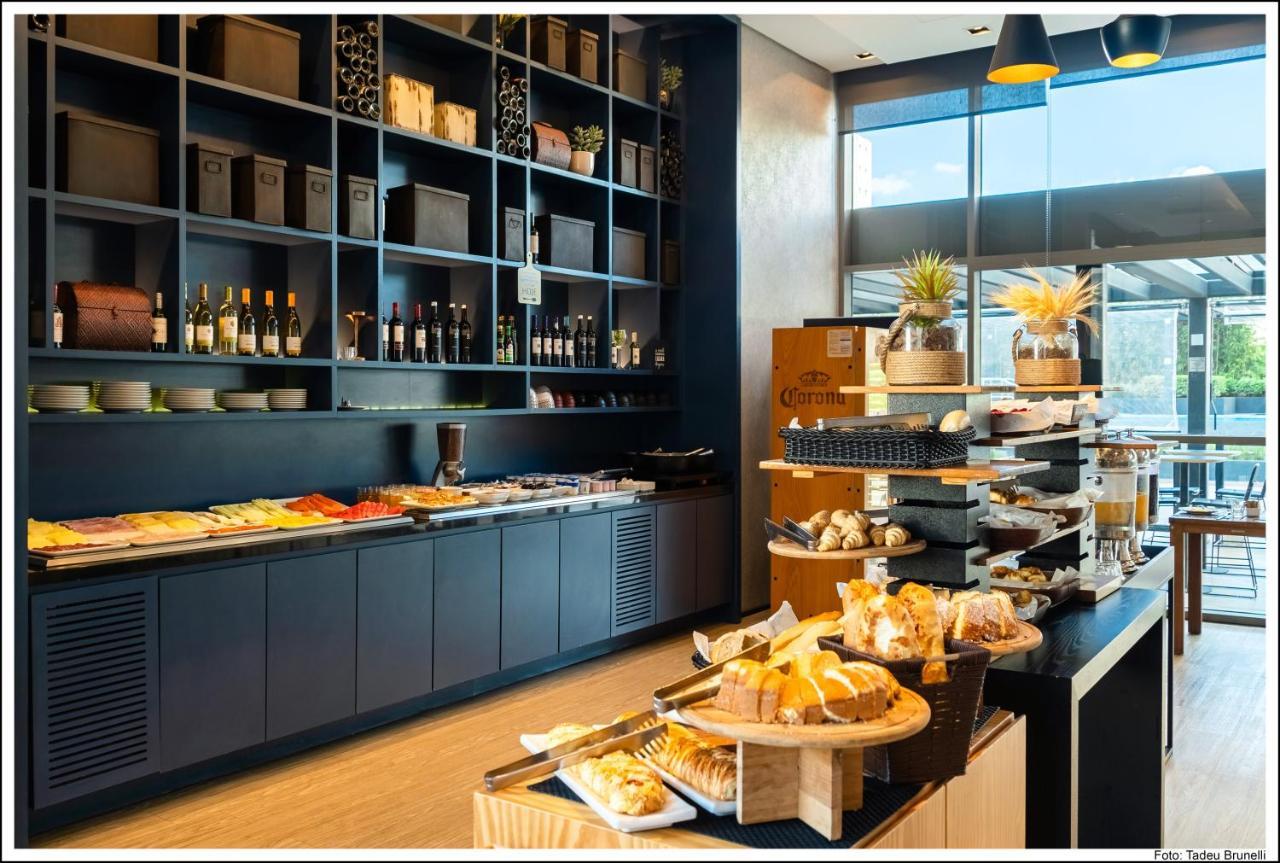 酒店 Mercure Barra Funda 4*