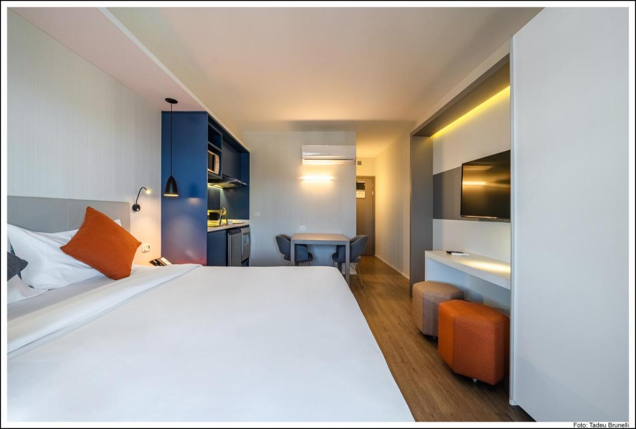 酒店 Mercure Barra Funda 4*
