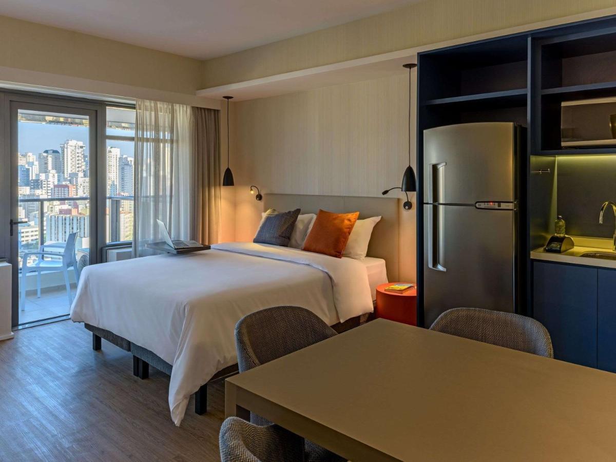 Mercure Barra Funda 酒店 4*