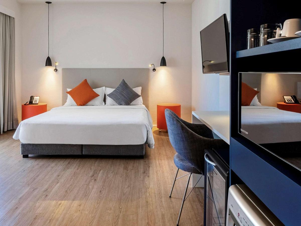 Mercure Barra Funda 酒店 4*