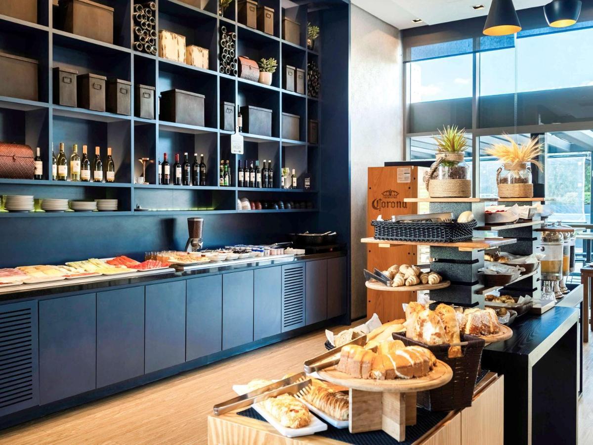 Mercure Barra Funda 4* 圣保罗