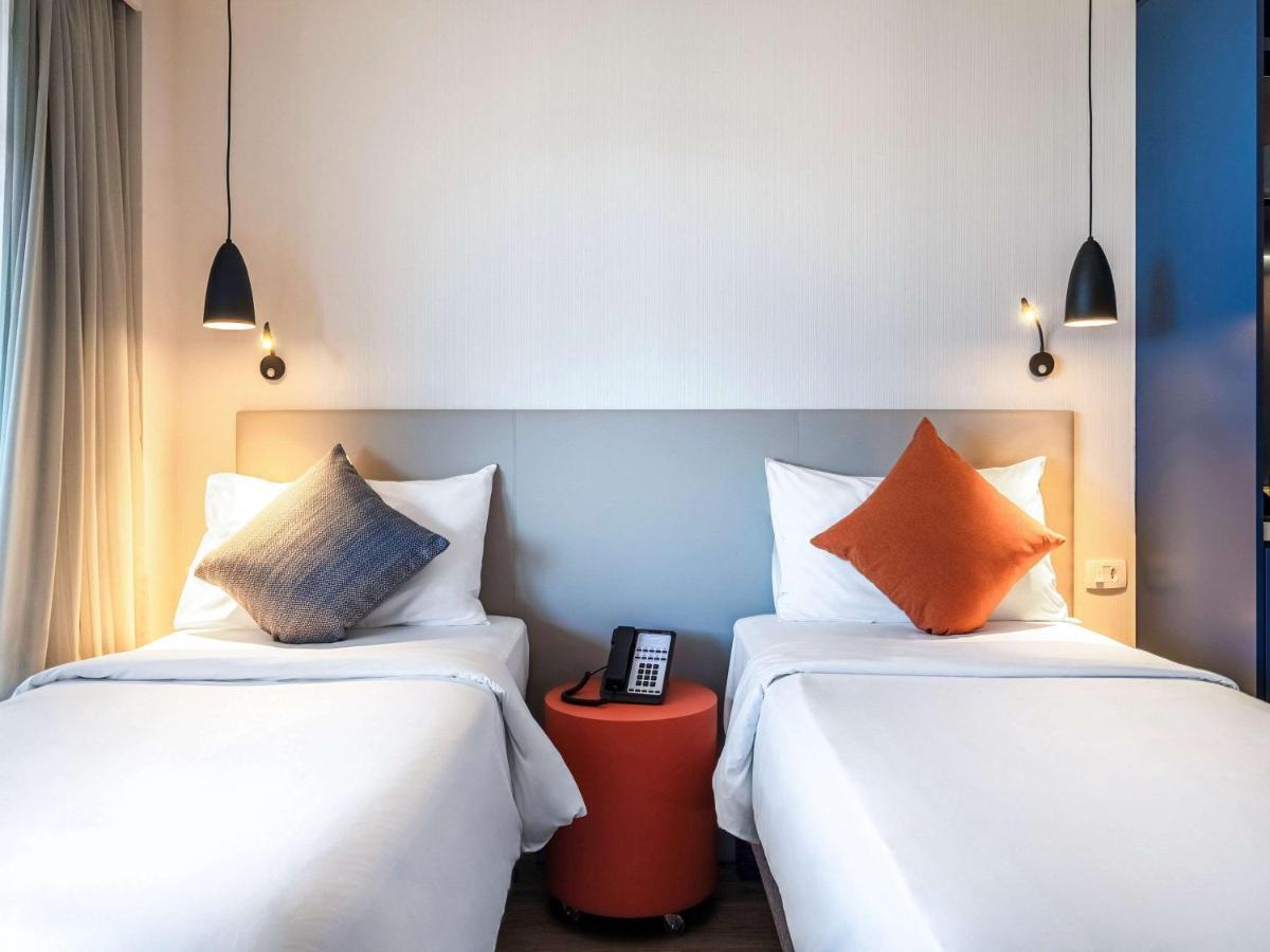 Mercure Barra Funda 4* 圣保罗
