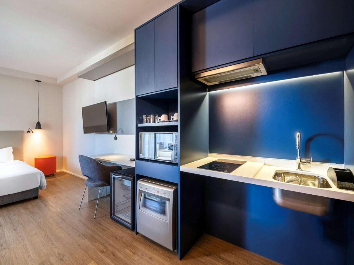 Mercure Barra Funda 酒店 圣保罗