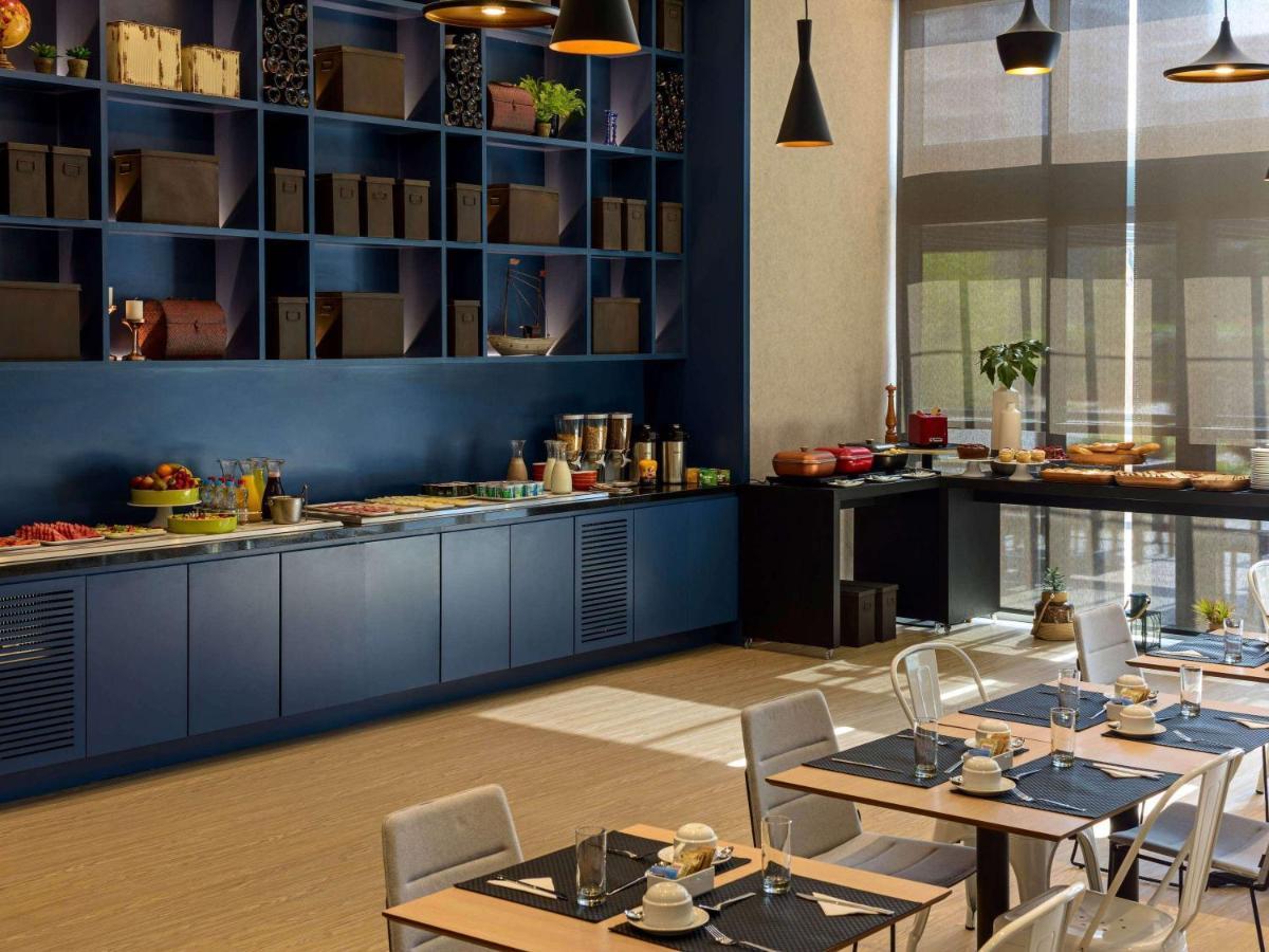 Mercure Barra Funda 圣保罗