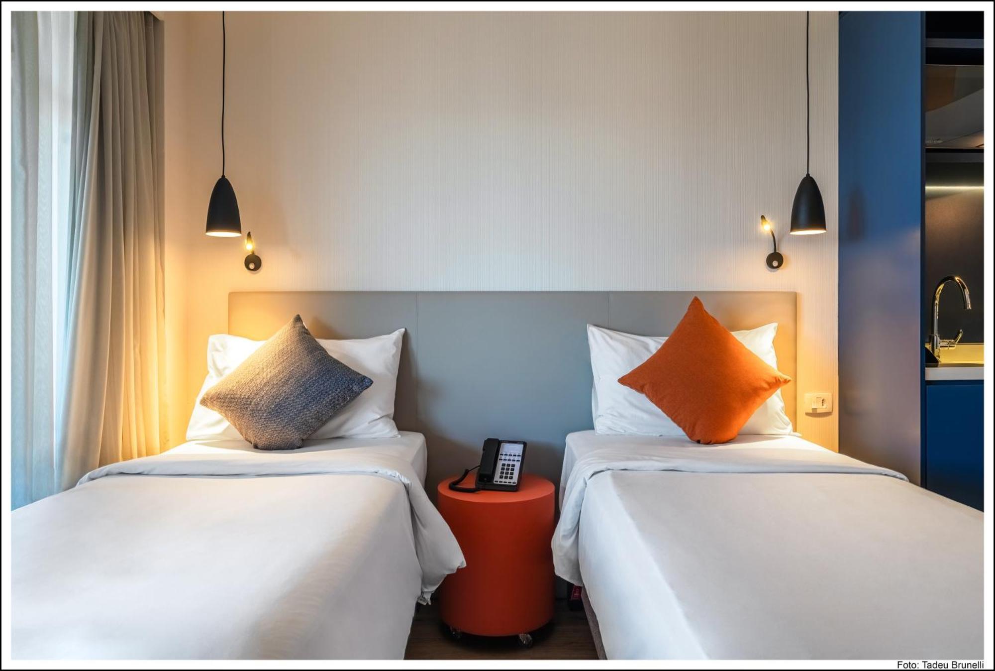 Mercure Barra Funda 酒店