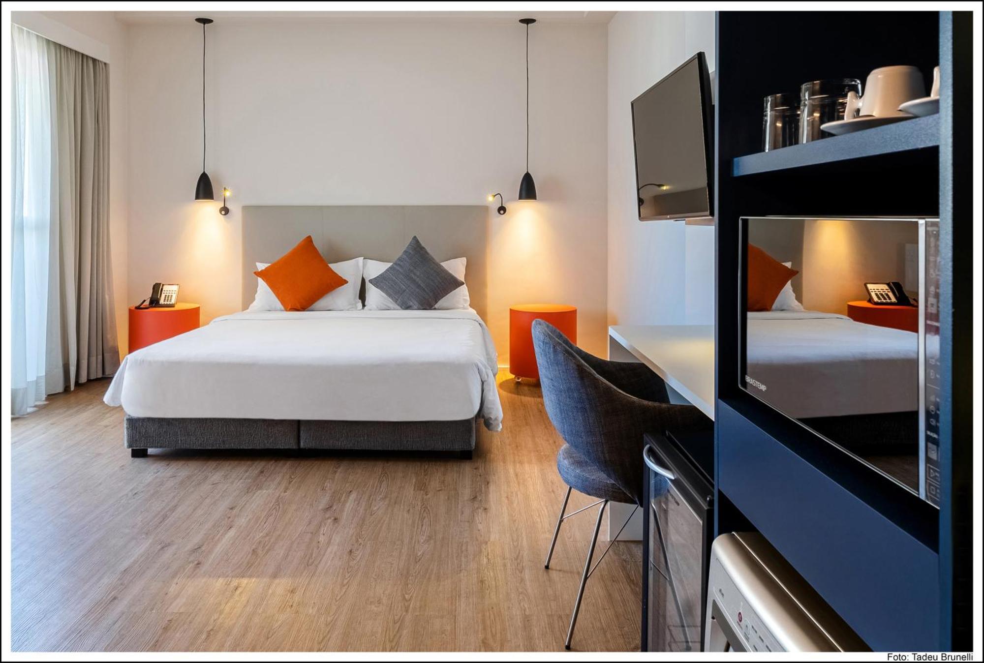 酒店 Mercure Barra Funda 圣保罗
