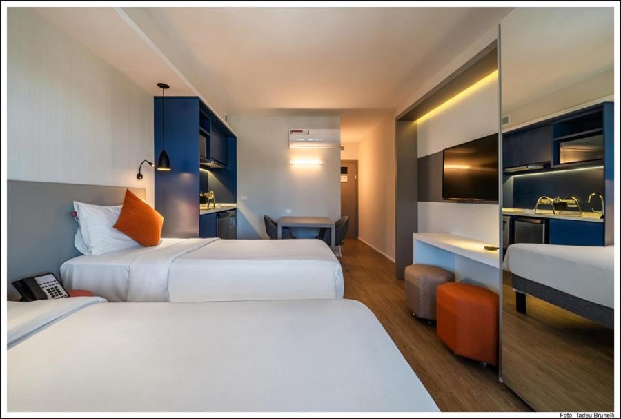 Hotel Mercure Barra Funda Sao Paulo