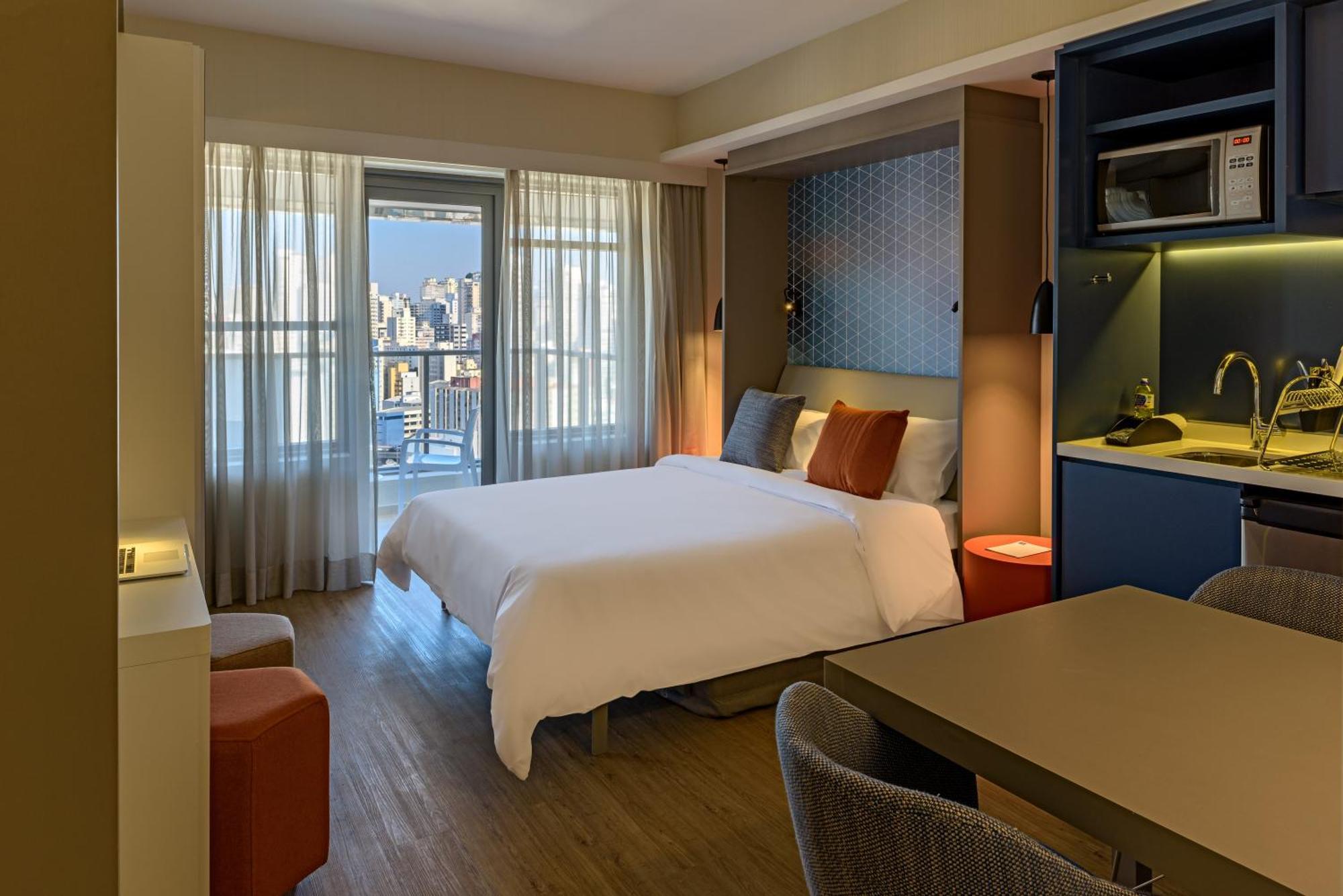 Mercure Barra Funda Sao Paulo