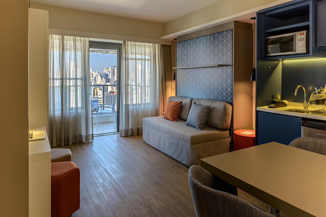 酒店 Mercure Barra Funda 4*