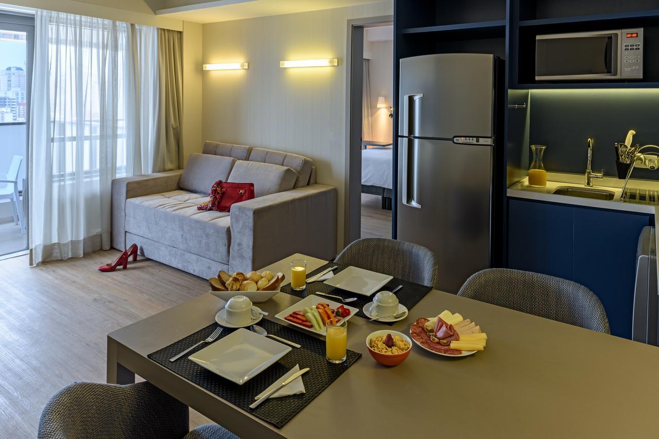 酒店 Mercure Barra Funda 圣保罗