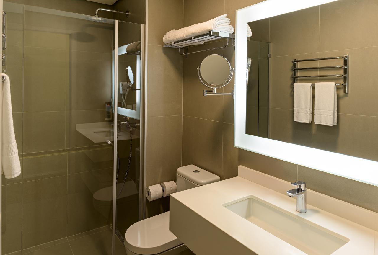 Mercure Barra Funda 酒店 4*