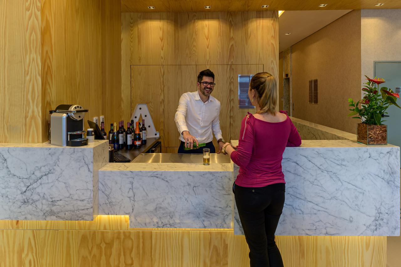Mercure Barra Funda 酒店