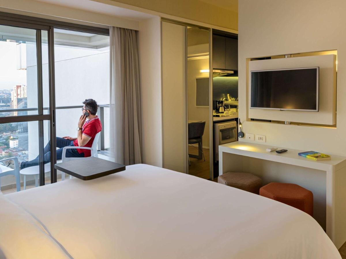 Mercure Barra Funda 4* 圣保罗